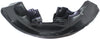 SORENTO 07-09 FRONT FENDER LINER RH, Base/LX Models