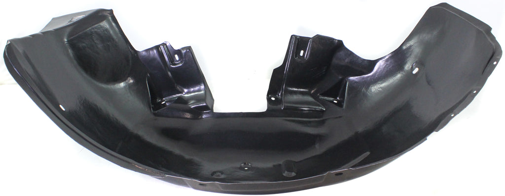 SORENTO 07-09 FRONT FENDER LINER RH, Base/LX Models