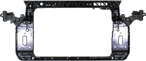 SPORTAGE 11-16 RADIATOR SUPPORT, Black, Plastic with Steel