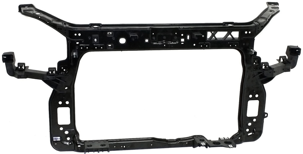 SOUL 12-13 RADIATOR SUPPORT, Assembly, Textured, Plastic with Steel and Wrap Around Steel