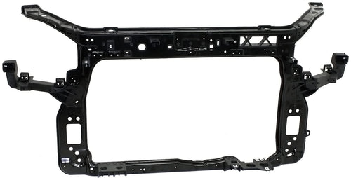 SOUL 12-13 RADIATOR SUPPORT, Assembly, Textured, Plastic with Steel and Wrap Around Steel