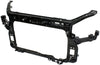 SOUL 12-13 RADIATOR SUPPORT, Assembly, Textured, Plastic with Steel and Wrap Around Steel