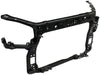 SOUL 12-13 RADIATOR SUPPORT, Assembly, Textured, Plastic with Steel and Wrap Around Steel