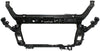 SOUL 12-13 RADIATOR SUPPORT, Assembly, Textured, Plastic with Steel and Wrap Around Steel