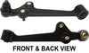 RIO 03-05 FRONT CONTROL ARM LH, Lower, Front Suspension, w/ Ball Joint and Bushings