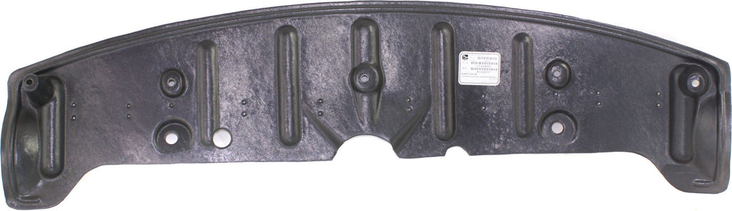 AMANTI 04-06 ENGINE SPLASH SHIELD, Under Cover, Front