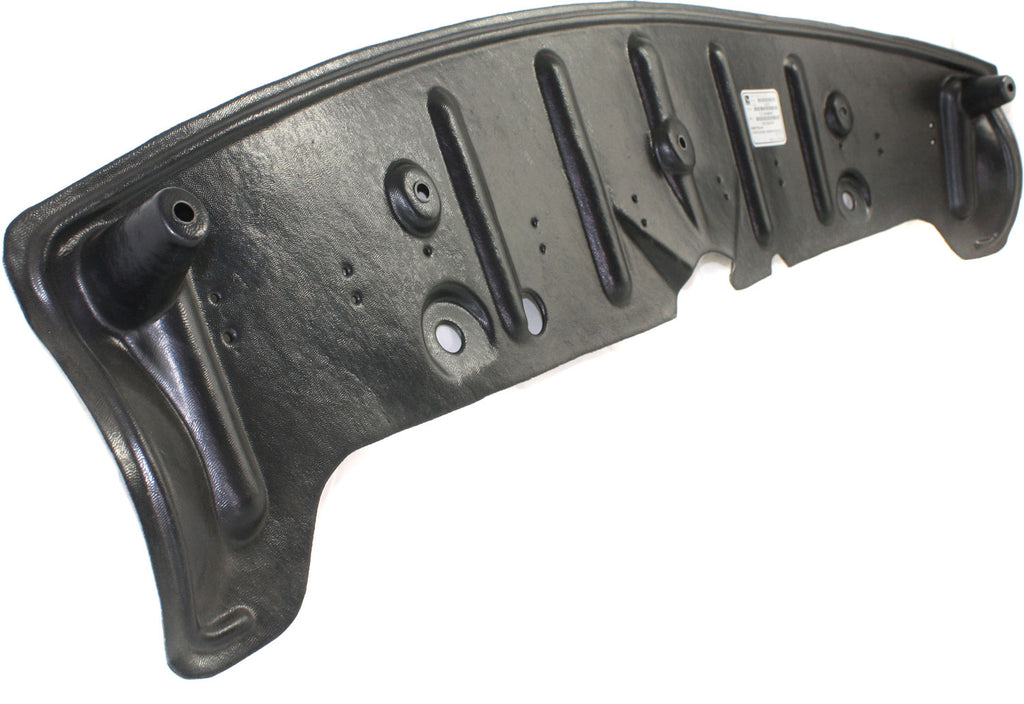 AMANTI 04-06 ENGINE SPLASH SHIELD, Under Cover, Front