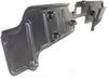 AMANTI 04-06 ENGINE SPLASH SHIELD, Under Cover, Rear