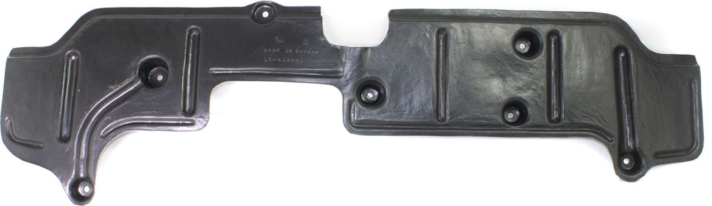 AMANTI 04-06 ENGINE SPLASH SHIELD, Under Cover, Rear
