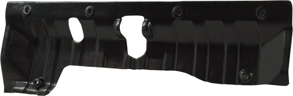SPECTRA 04-09 ENGINE SPLASH SHIELD, Under Cover, Front New Body Style