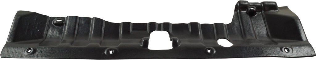 SPECTRA 04-09 ENGINE SPLASH SHIELD, Under Cover, Front New Body Style