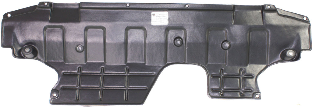 OPTIMA 06-10 ENGINE SPLASH SHIELD, Under Cover, Front, 2.7L Eng., New Body Style