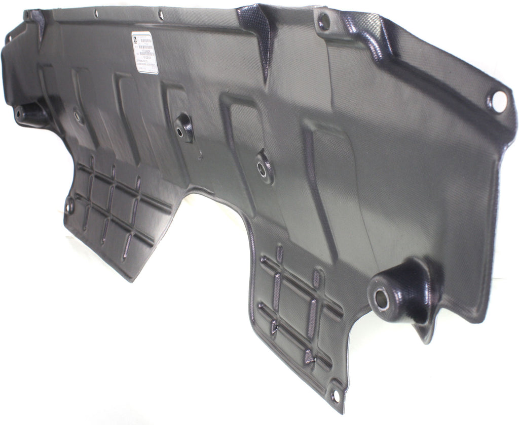 OPTIMA 06-10 ENGINE SPLASH SHIELD, Under Cover, Front, 2.7L Eng., New Body Style