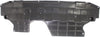OPTIMA 06-10 ENGINE SPLASH SHIELD, Under Cover, Front, 2.7L Eng., New Body Style