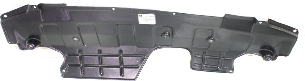 OPTIMA 06-10 ENGINE SPLASH SHIELD, Under Cover, Front, 2.7L Eng., New Body Style