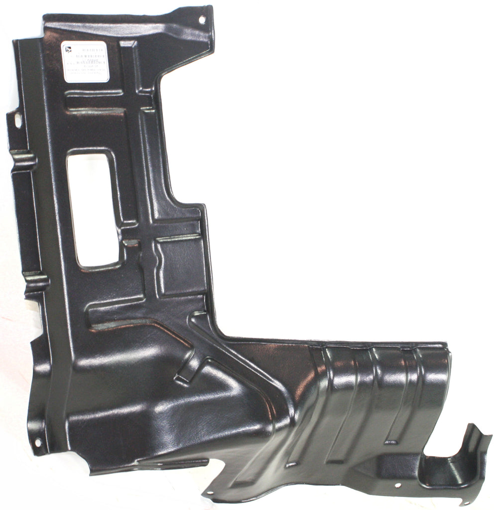SEPHIA 98-01 / SPECTRA 00-04 ENGINE SPLASH SHIELD, Under Cover, RH