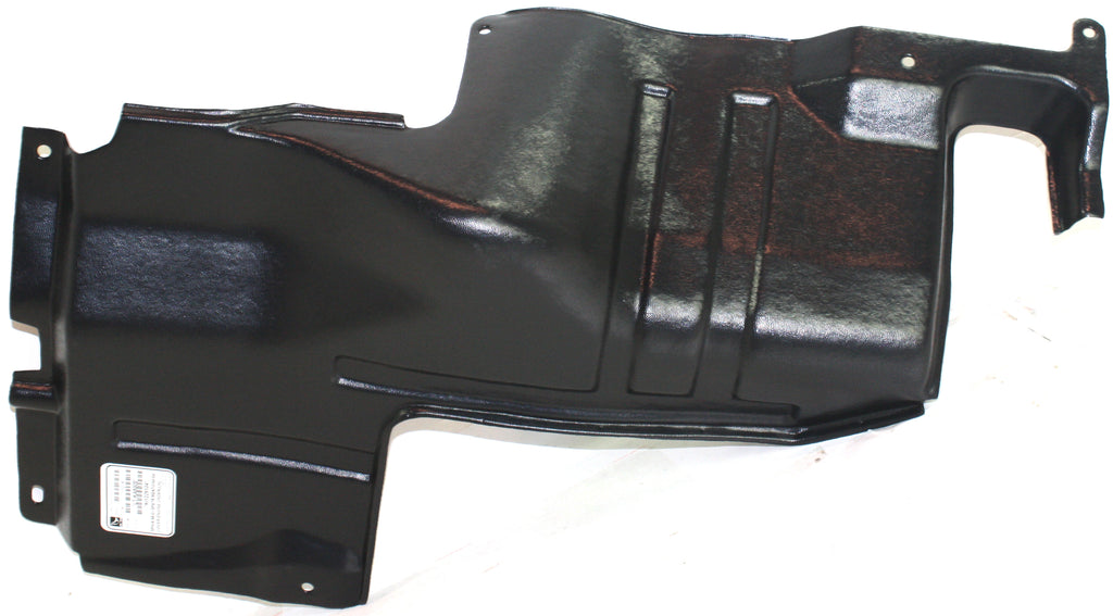 SEPHIA 98-01 / SPECTRA 00-04 ENGINE SPLASH SHIELD, Under Cover, LH