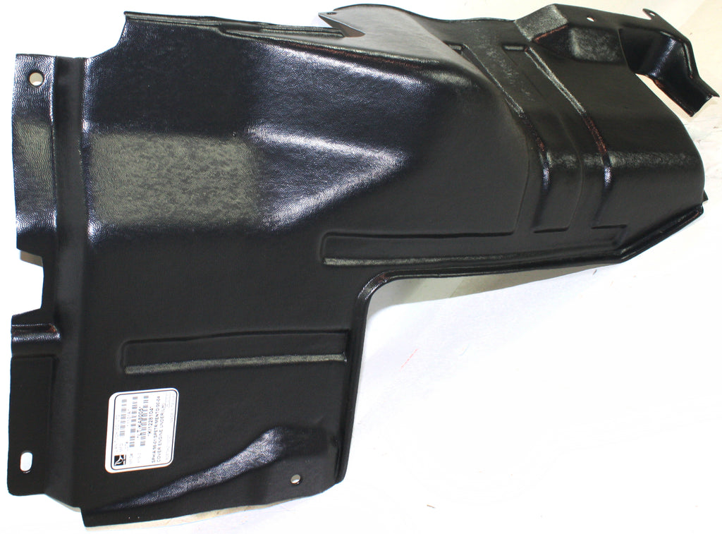SEPHIA 98-01 / SPECTRA 00-04 ENGINE SPLASH SHIELD, Under Cover, LH