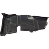 SPECTRA 04-07 ENGINE SPLASH SHIELD, Under Cover, RH