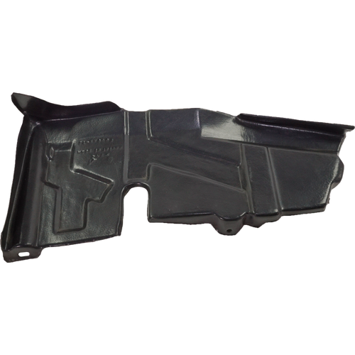SPECTRA 04-07 ENGINE SPLASH SHIELD, Under Cover, RH