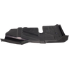 SPECTRA 04-07 ENGINE SPLASH SHIELD, Under Cover, RH