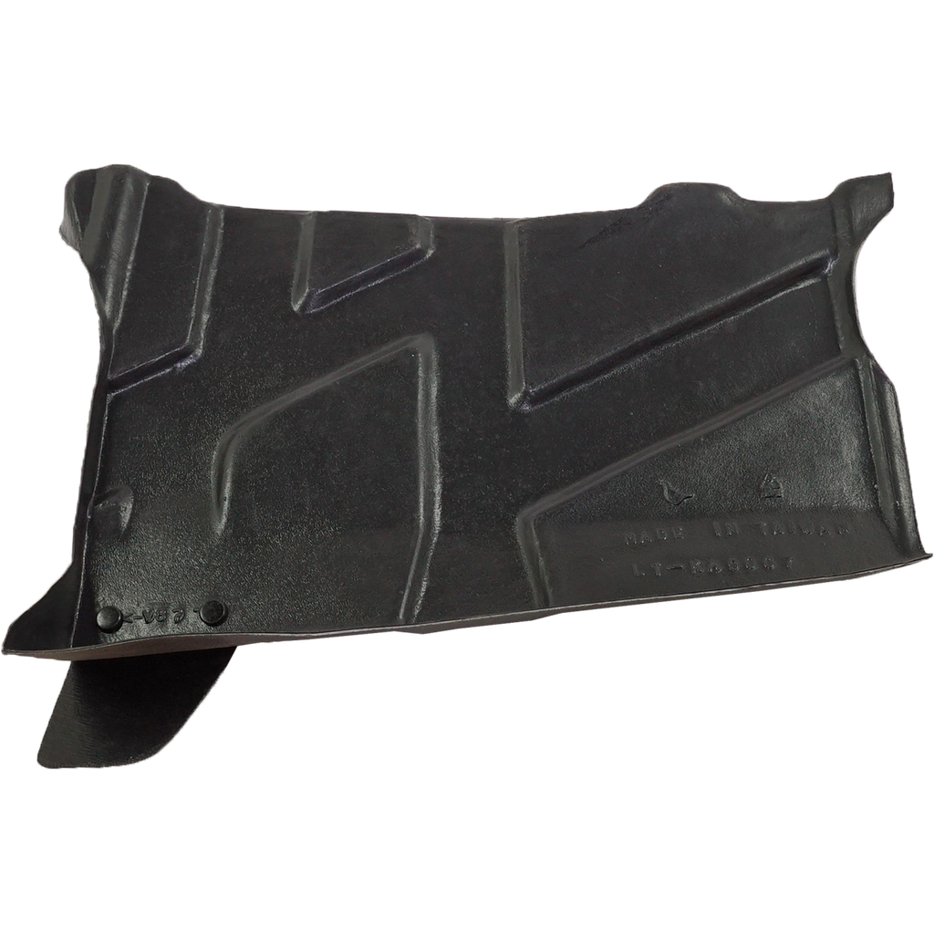 SPECTRA5 05-09 ENGINE SPLASH SHIELD, Under Cover, LH