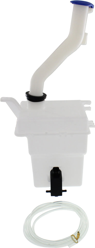 RIO/RIO5 06-11 WASHER RESERVOIR, Assy, w/ Pump, Inlet, and Cap, w/ Rear Wiper, w/o Fluid Level Sensor