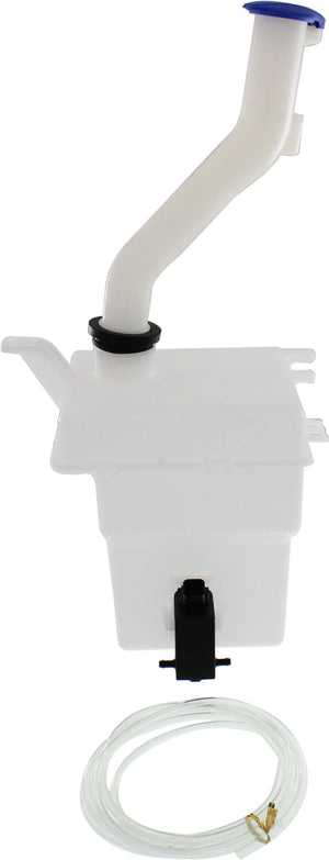 RIO/RIO5 06-11 WASHER RESERVOIR, Assy, w/ Pump, Inlet, and Cap, w/ Rear Wiper, w/o Fluid Level Sensor