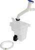RIO/RIO5 06-11 WASHER RESERVOIR, Assy, w/ Pump, Inlet, and Cap, w/ Rear Wiper, w/o Fluid Level Sensor