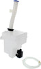 RIO/RIO5 06-11 WASHER RESERVOIR, Assy, w/ Pump, Inlet, and Cap, w/ Rear Wiper, w/o Fluid Level Sensor