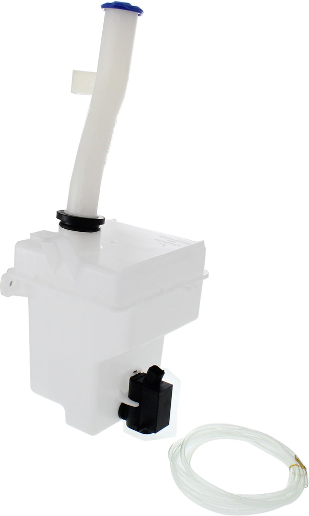 RIO/RIO5 06-11 WASHER RESERVOIR, Assy, w/ Pump, Inlet, and Cap, w/ Rear Wiper, w/o Fluid Level Sensor
