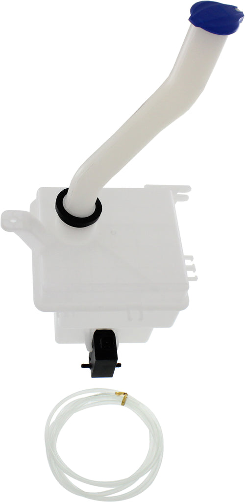 RIO/RIO5 06-11 WASHER RESERVOIR, Assy, w/ Pump, Inlet, and Cap, w/ Rear Wiper, w/o Fluid Level Sensor