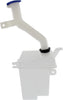 RIO/RIO5 06-11 WASHER RESERVOIR, Assy, w/ Pump, Inlet, and Cap, w/ Rear Wiper, w/o Fluid Level Sensor