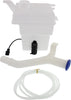 RIO 07-11 WASHER RESERVOIR, Assy, w/ Pump, Inlet, and Cap, and Sensor