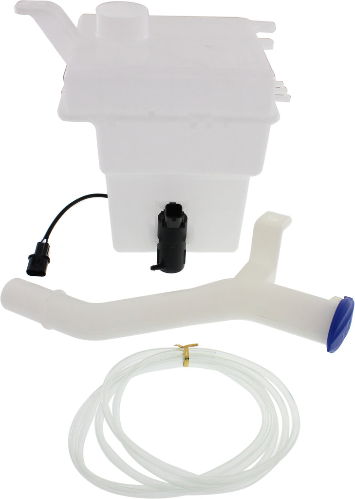 RIO 07-11 WASHER RESERVOIR, Assy, w/ Pump, Inlet, and Cap, and Sensor