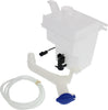 RIO 07-11 WASHER RESERVOIR, Assy, w/ Pump, Inlet, and Cap, and Sensor