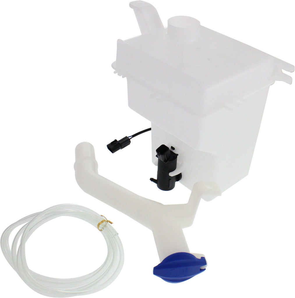 RIO 07-11 WASHER RESERVOIR, Assy, w/ Pump, Inlet, and Cap, and Sensor