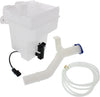 RIO 07-11 WASHER RESERVOIR, Assy, w/ Pump, Inlet, and Cap, and Sensor