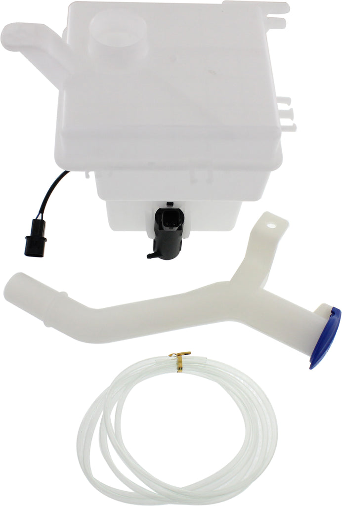 RIO 07-11 WASHER RESERVOIR, Assy, w/ Pump, Inlet, and Cap, and Sensor