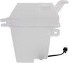 RIO 07-11 WASHER RESERVOIR, Assy, w/ Pump, Inlet, and Cap, and Sensor