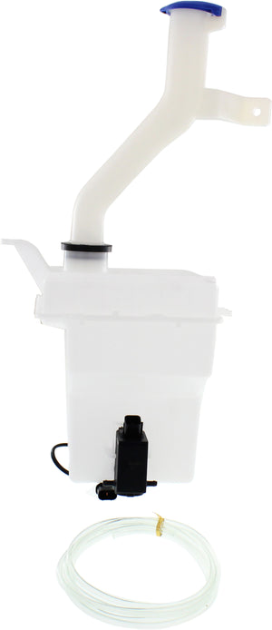 RIO5 07-11 WASHER RESERVOIR, Assy, w/ Pump, Inlet, Cap, and Sensor