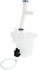 RIO5 07-11 WASHER RESERVOIR, Assy, w/ Pump, Inlet, Cap, and Sensor