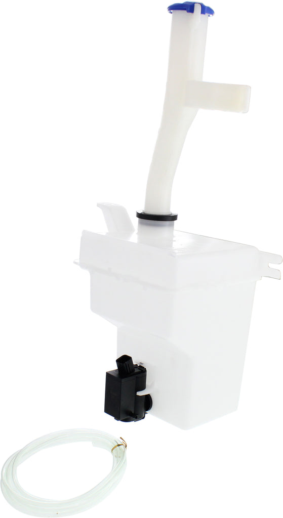 RIO5 07-11 WASHER RESERVOIR, Assy, w/ Pump, Inlet, Cap, and Sensor