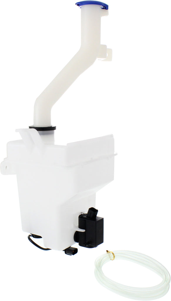 RIO5 07-11 WASHER RESERVOIR, Assy, w/ Pump, Inlet, Cap, and Sensor