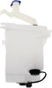 RIO5 07-11 WASHER RESERVOIR, Assy, w/ Pump, Inlet, Cap, and Sensor