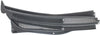 RIO/RIO5 06-11 COWL GRILLE RH, Hatchback/Sedan
