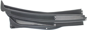 RIO/RIO5 06-11 COWL GRILLE RH, Hatchback/Sedan