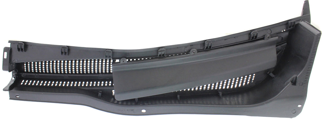RIO/RIO5 06-11 COWL GRILLE RH, Hatchback/Sedan