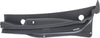 RIO/RIO5 06-11 COWL GRILLE LH, Hatchback/Sedan