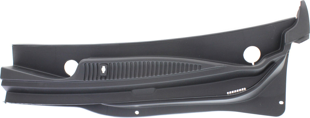 RIO/RIO5 06-11 COWL GRILLE LH, Hatchback/Sedan